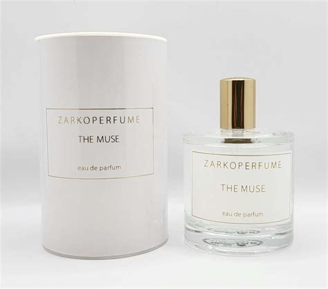 muse zarkoperfume